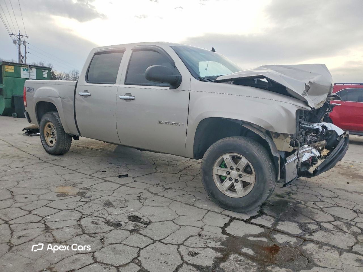 GMC Sierra 2008