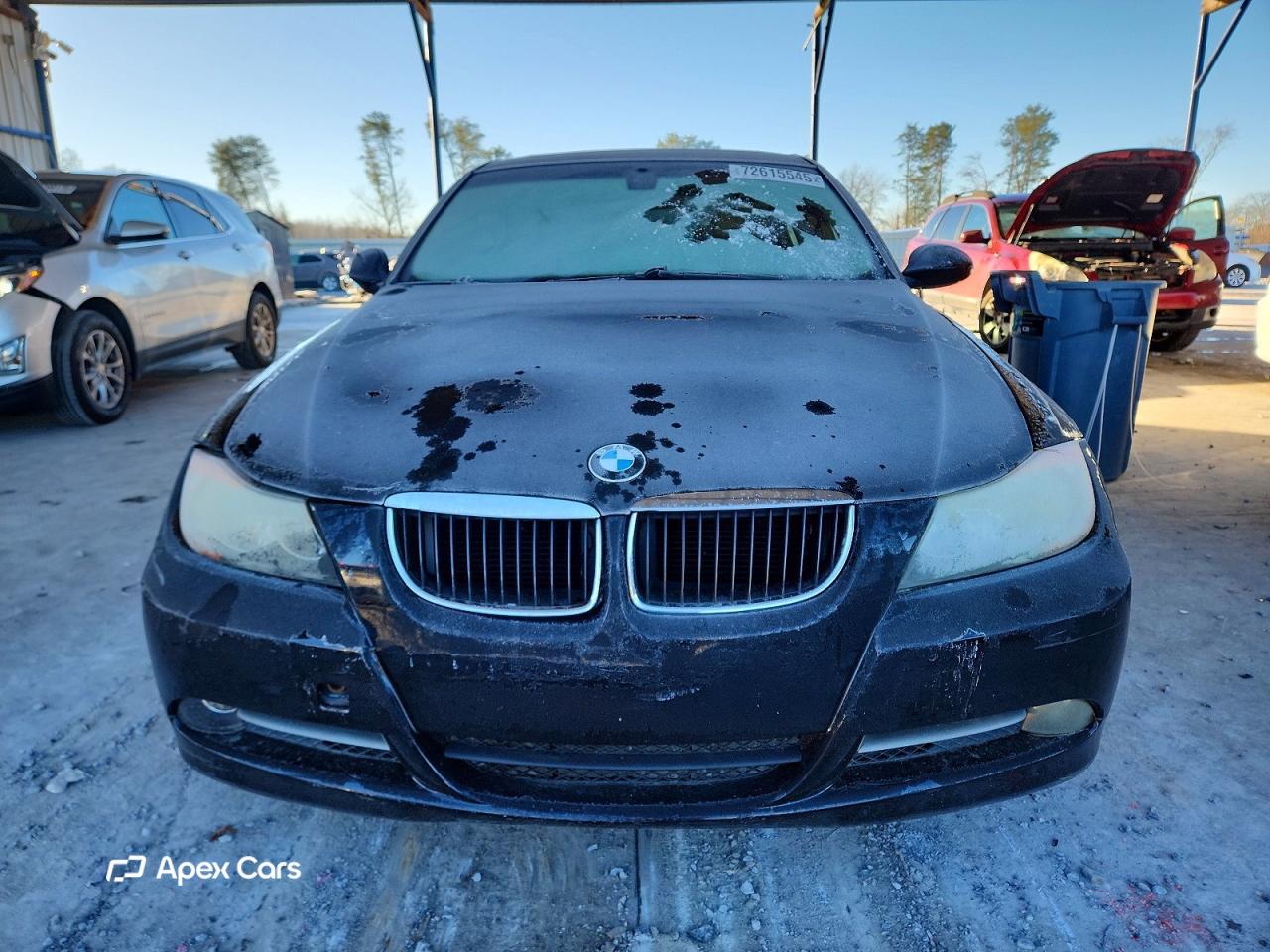 BMW Series 3 2008