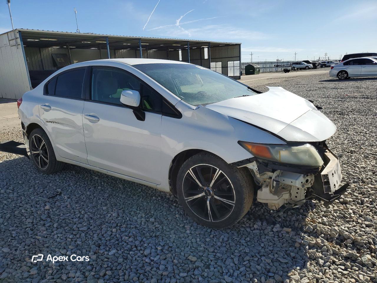 Honda Civic 2012