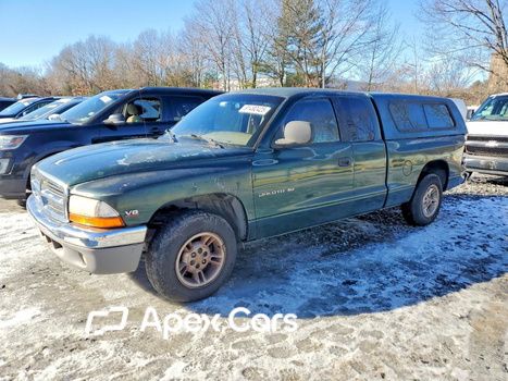 Dodge Dakota 1998 - Zdjęcie 1 z 12