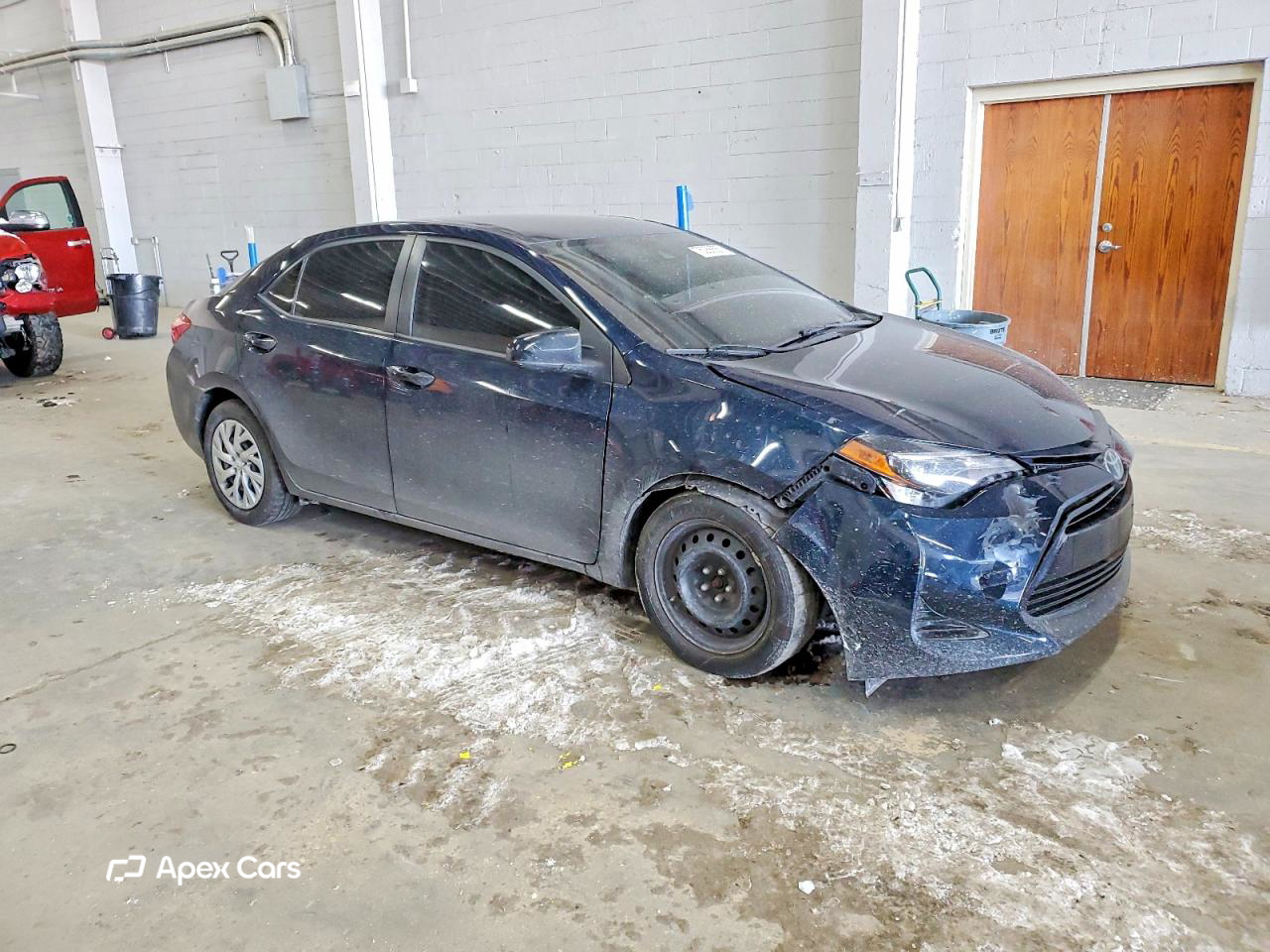 Toyota Corolla 2019