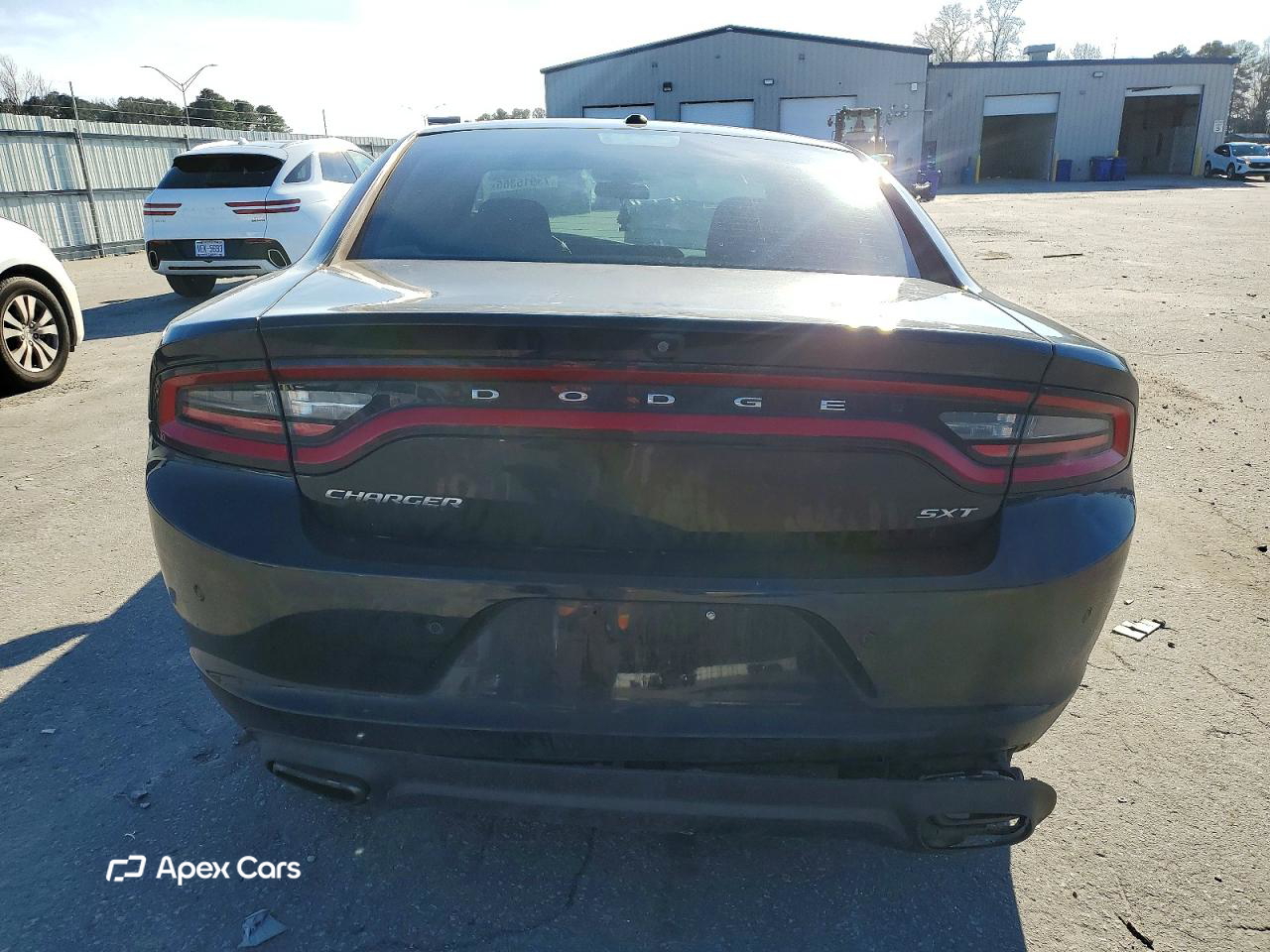 Dodge Charger 2018