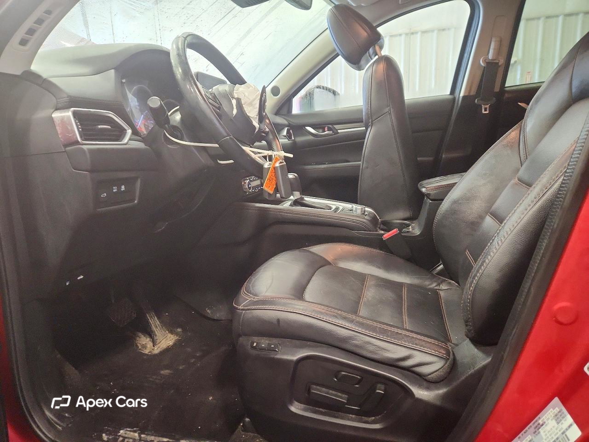 Mazda CX-5 2018