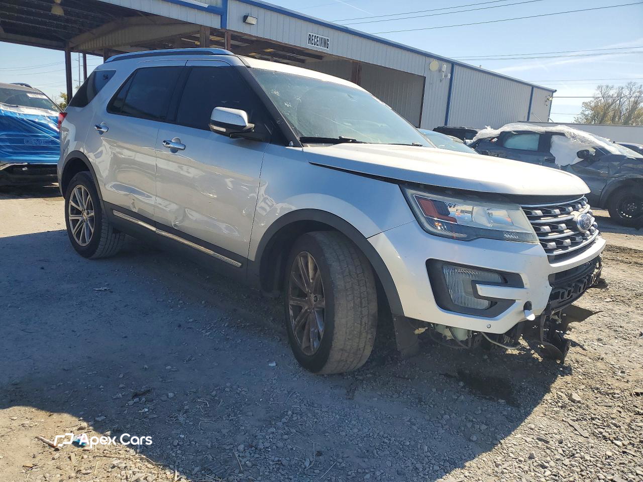Ford Explorer 2016