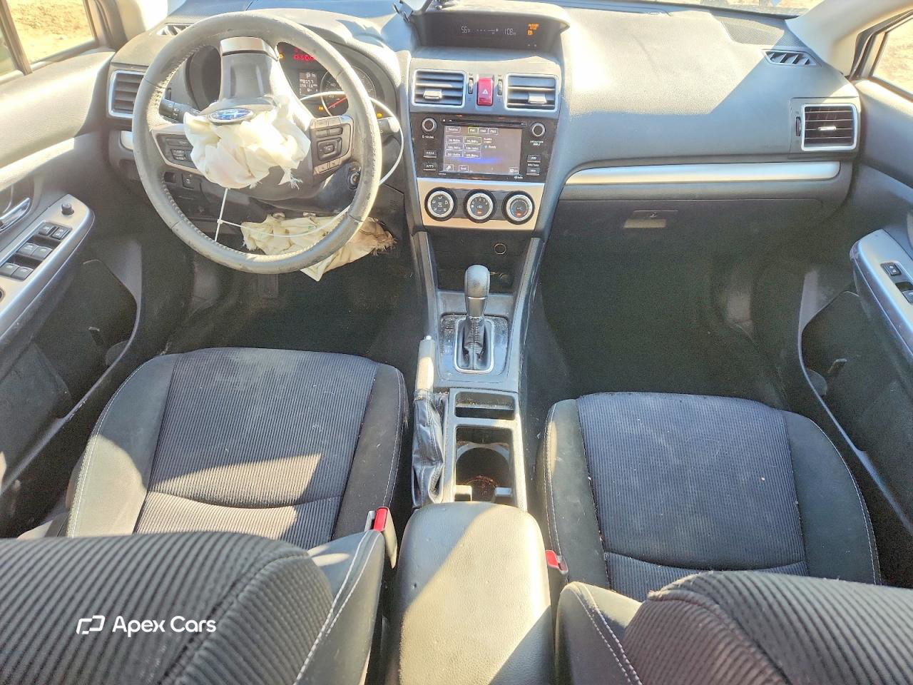Subaru Impreza 2015