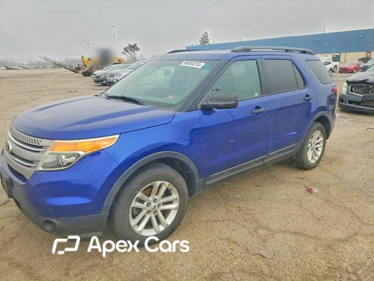 Ford Explorer 2015 - Image 1 of 12