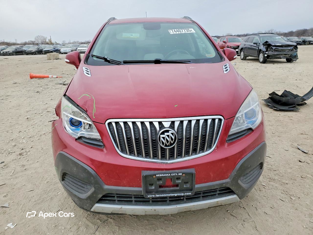 Buick Encore 2015