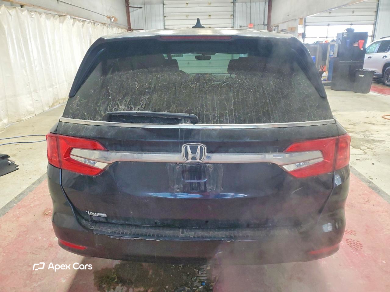 Honda Odyssey 2018