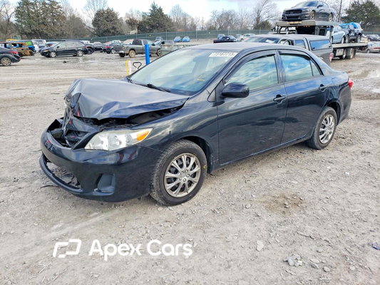 Toyota Corolla 2013 - Image 1 of 13