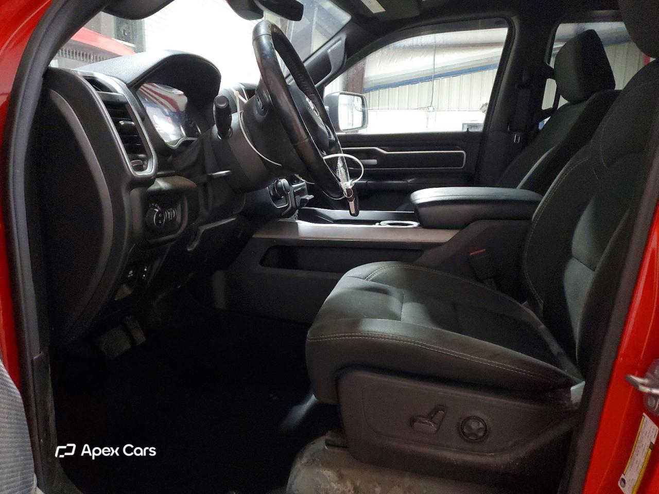RAM 1500 2019