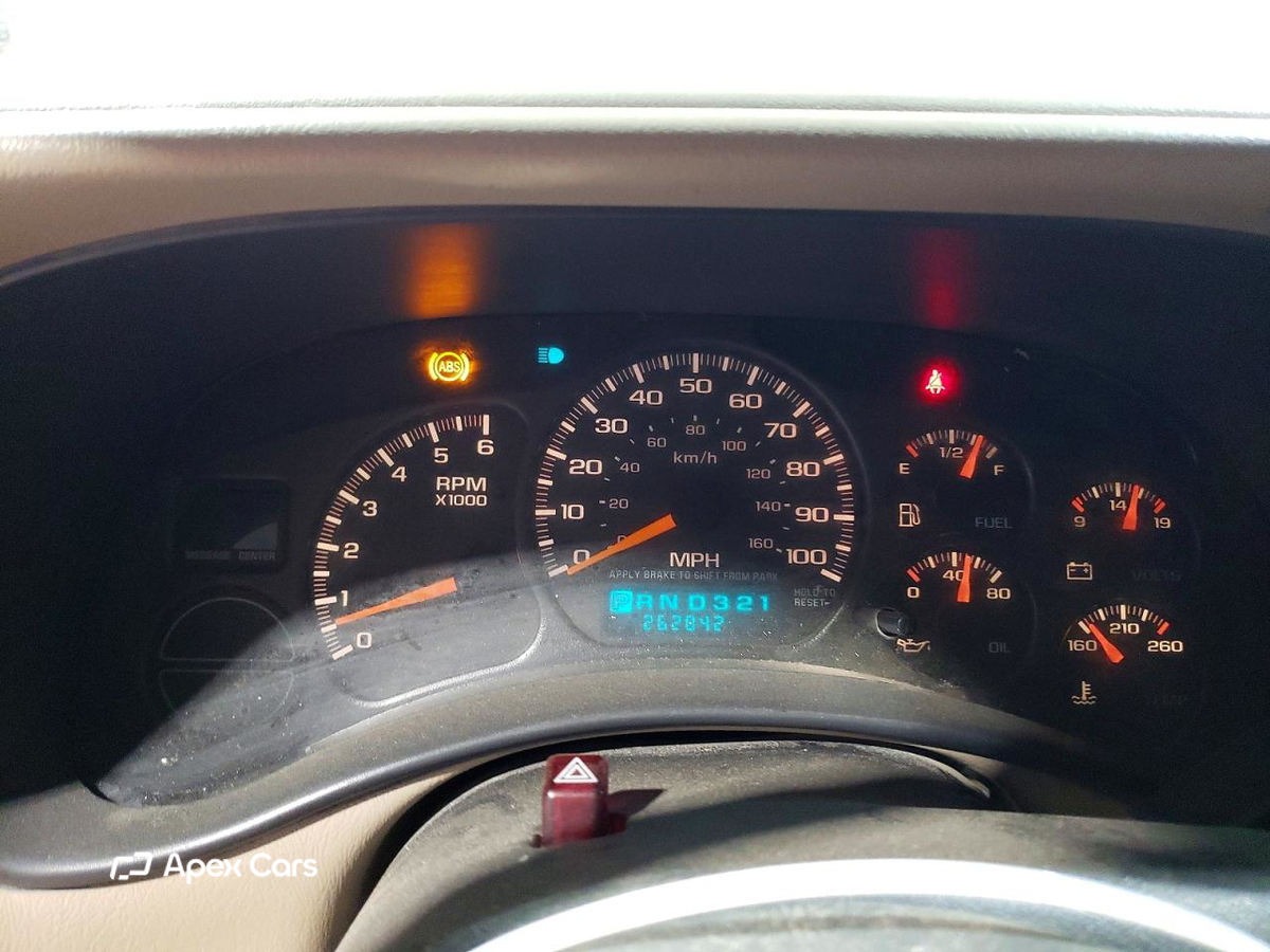 GMC Sierra 2001