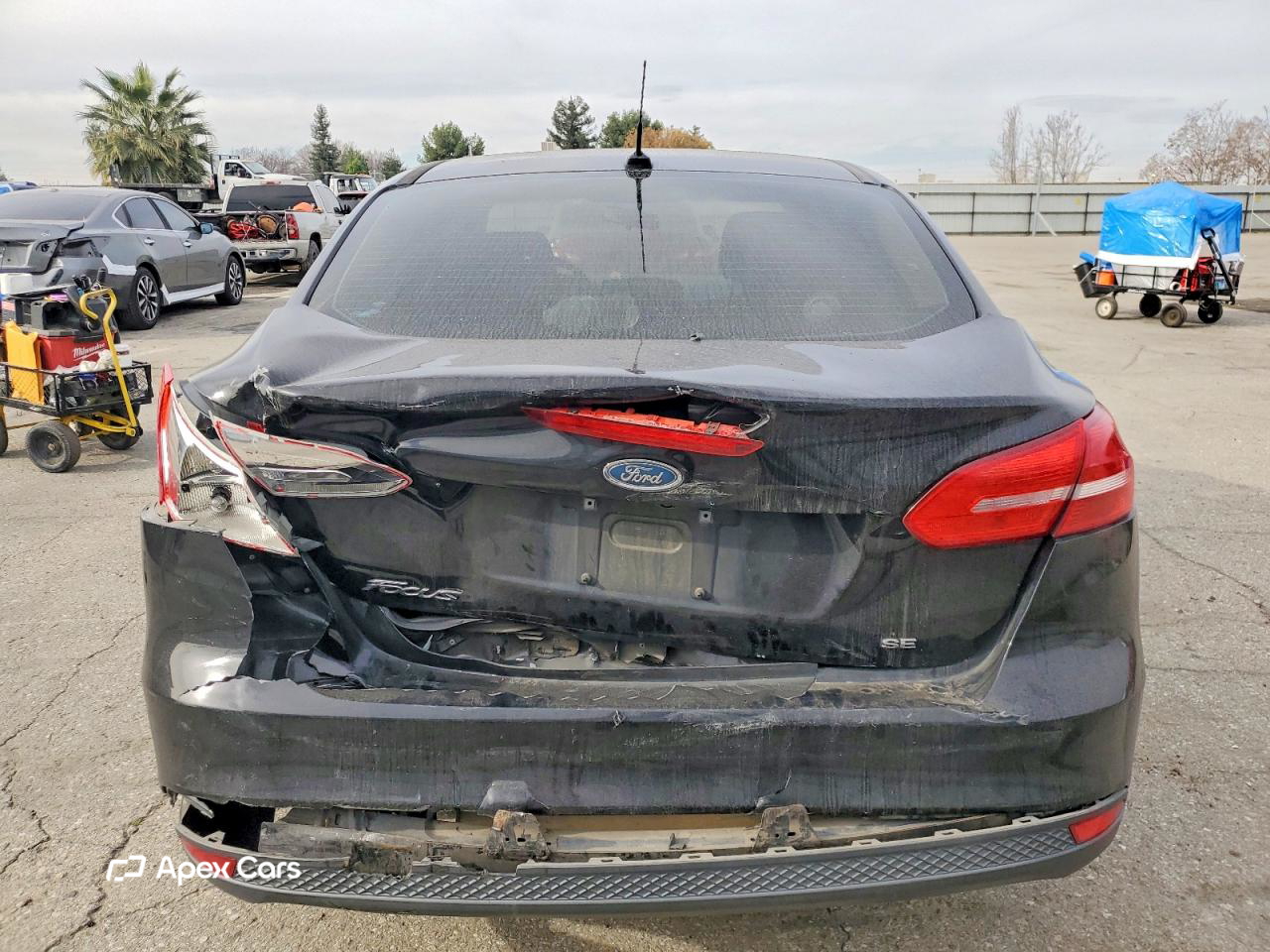 Ford Focus 2018