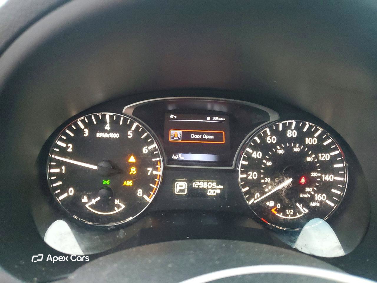Nissan Altima 2015