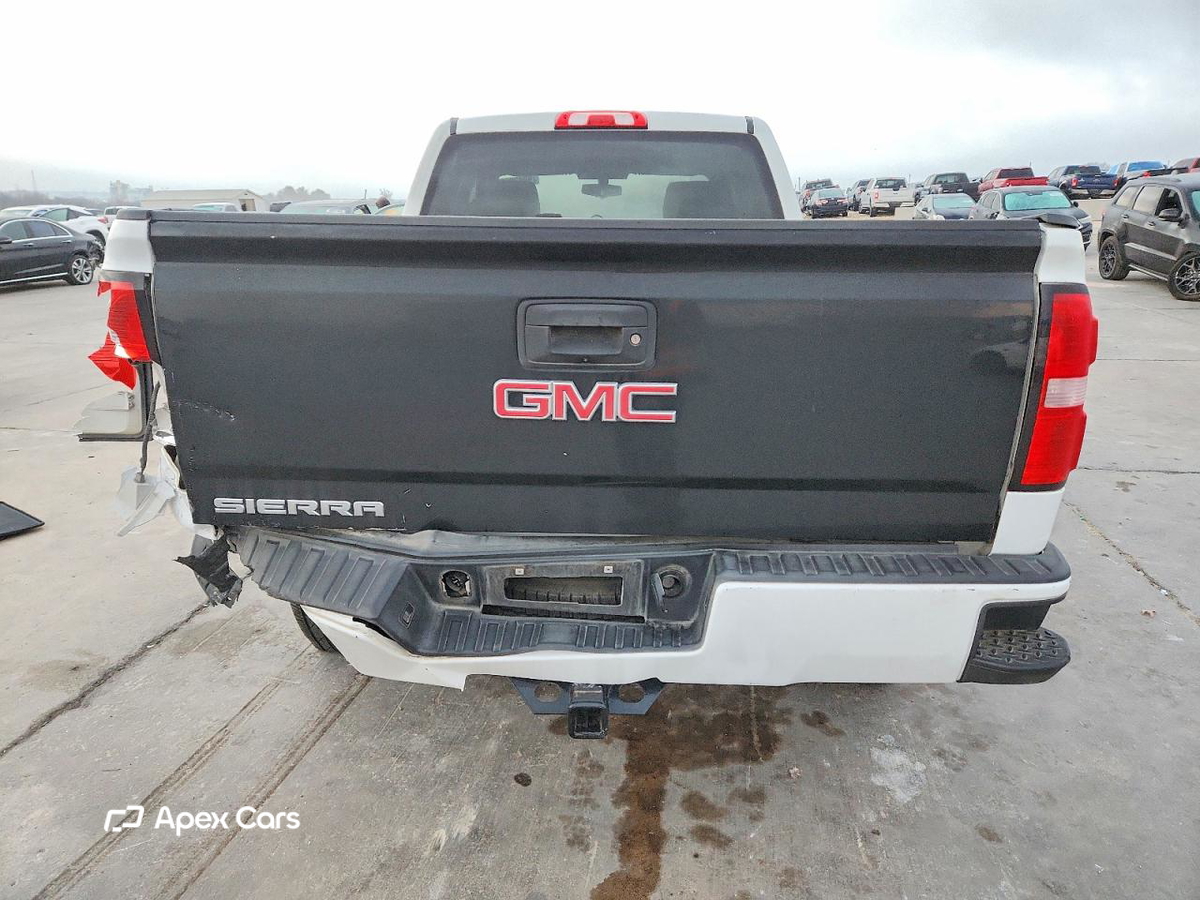 GMC Sierra 2017