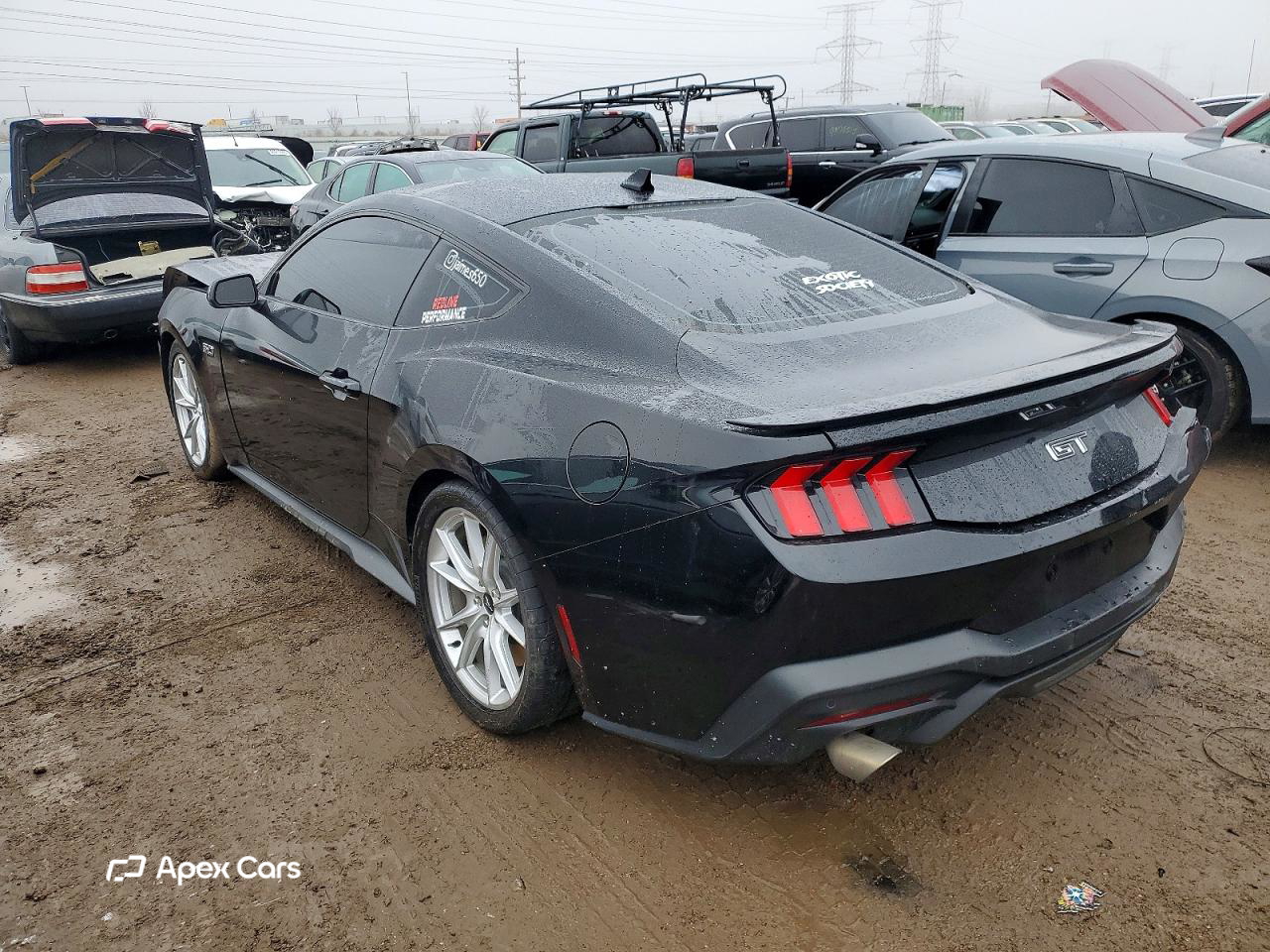 Ford Mustang 2024