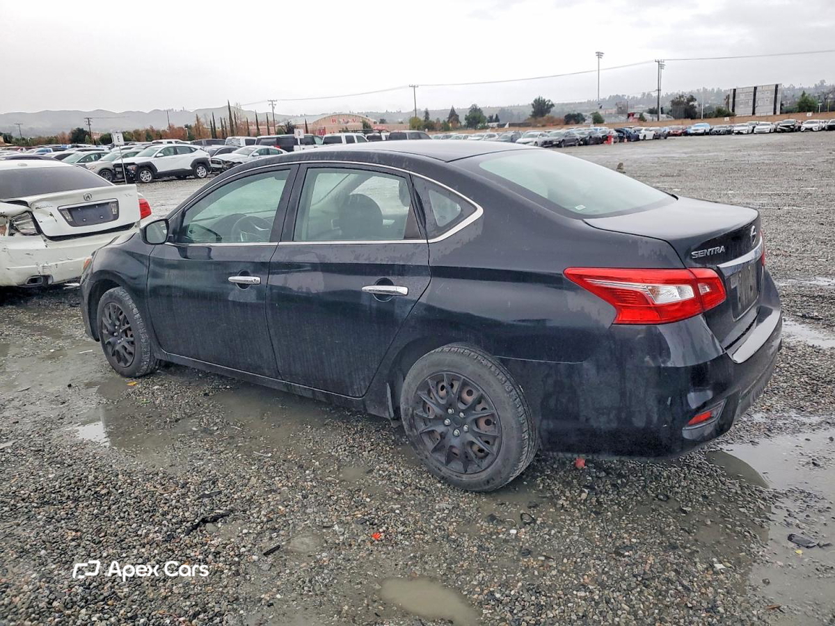 Nissan Sentra 2016