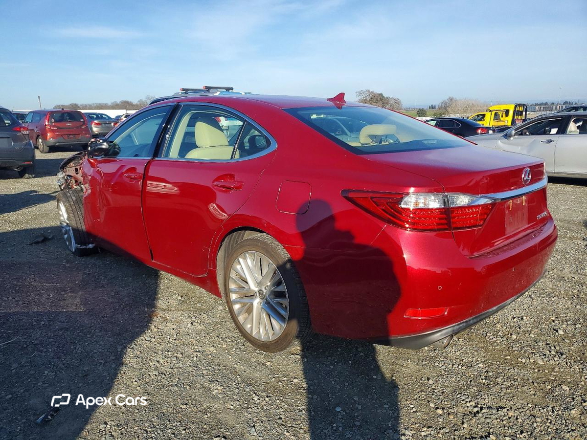 Lexus ES 2013