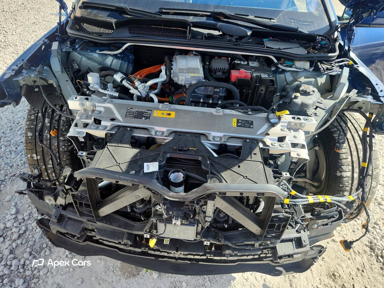 BMW iX 2024