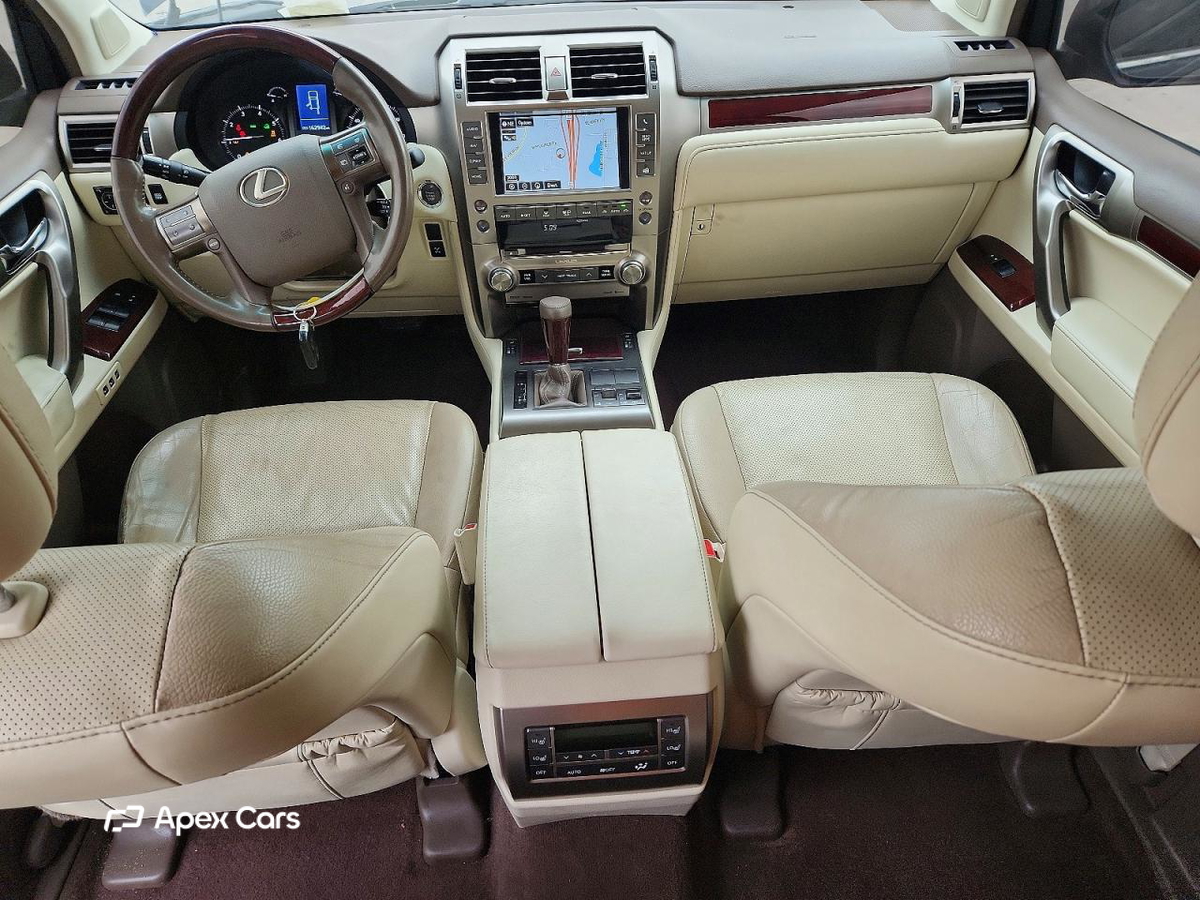 Lexus GX 2016