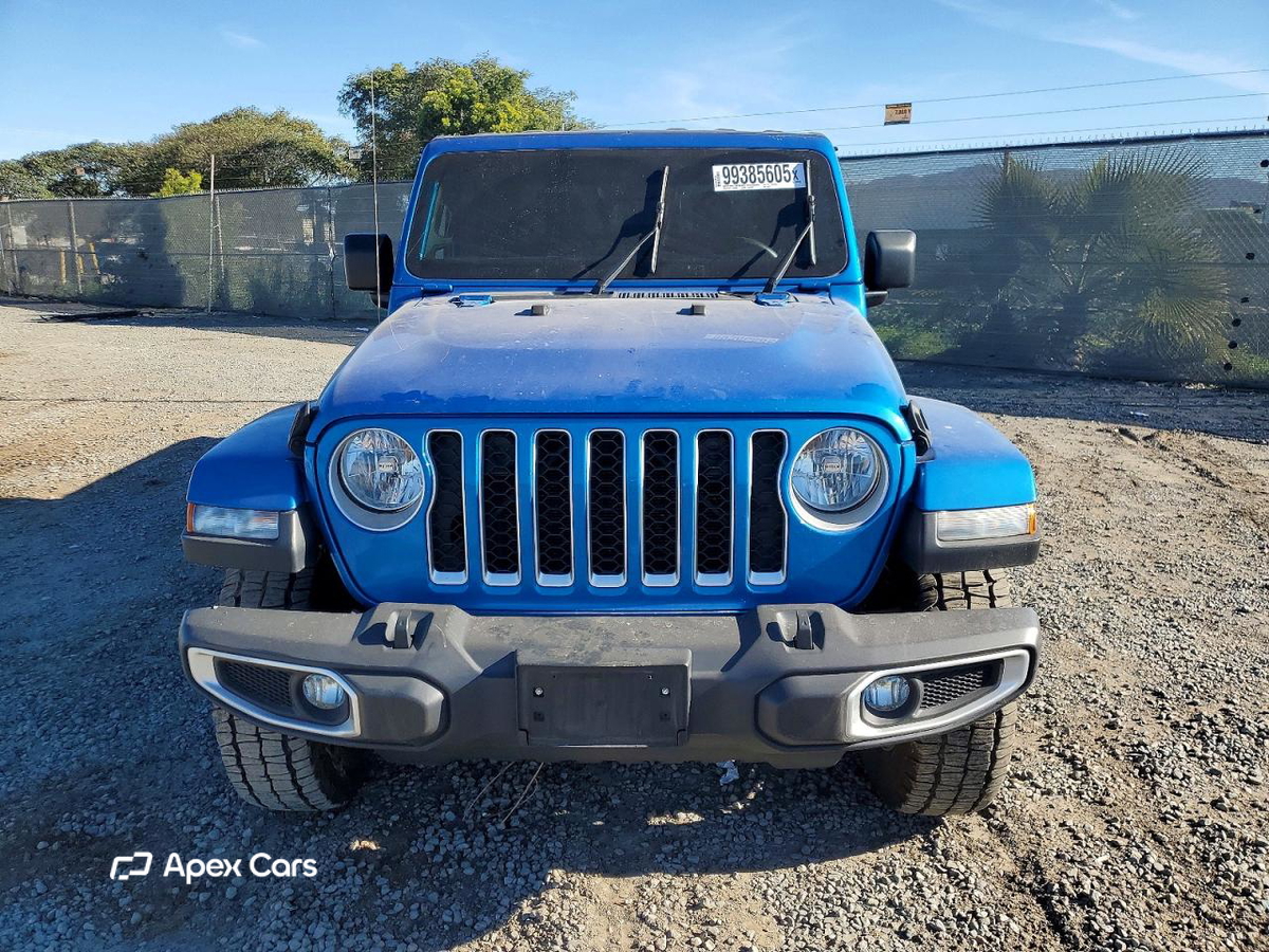 Jeep Gladiator 2020