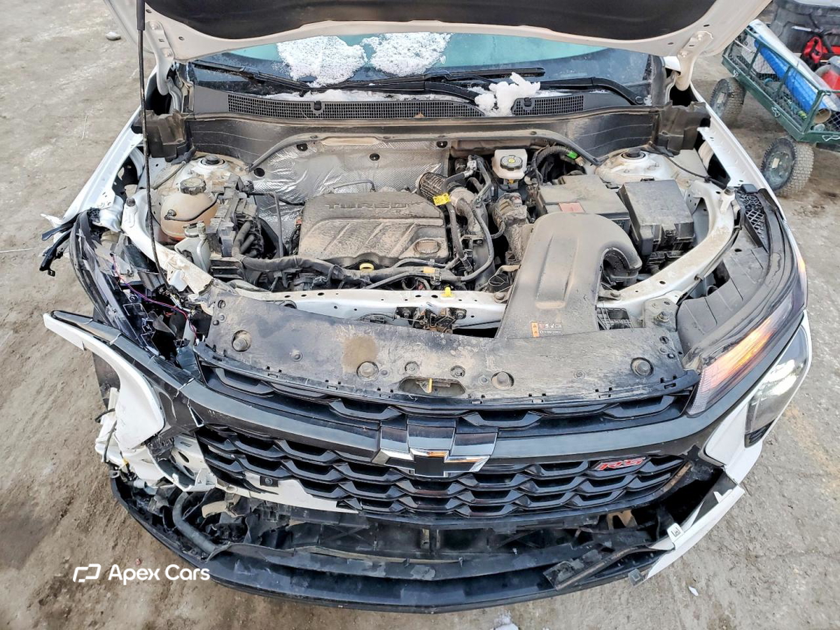 Chevrolet Trax 2024
