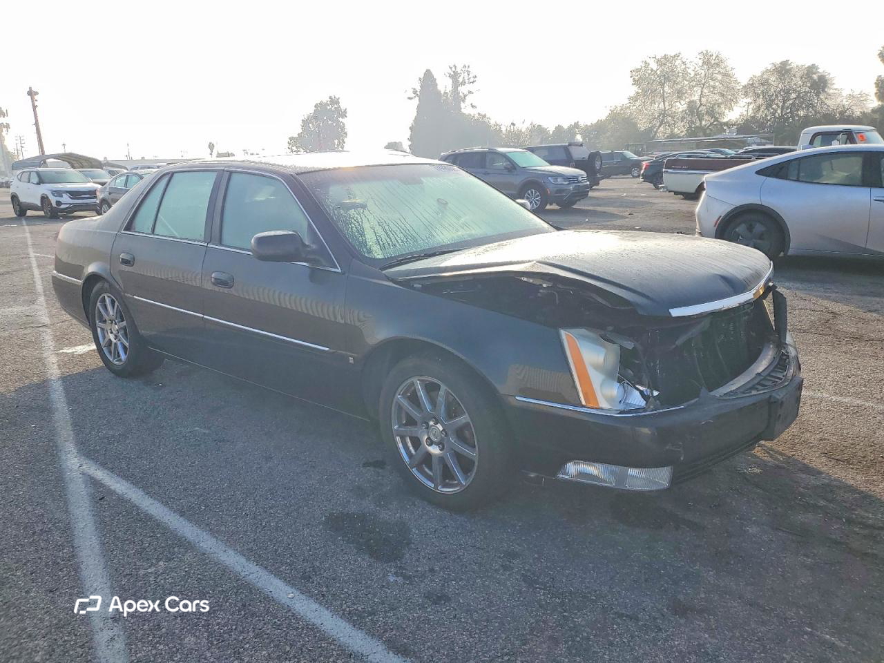 Cadillac DTS 2007
