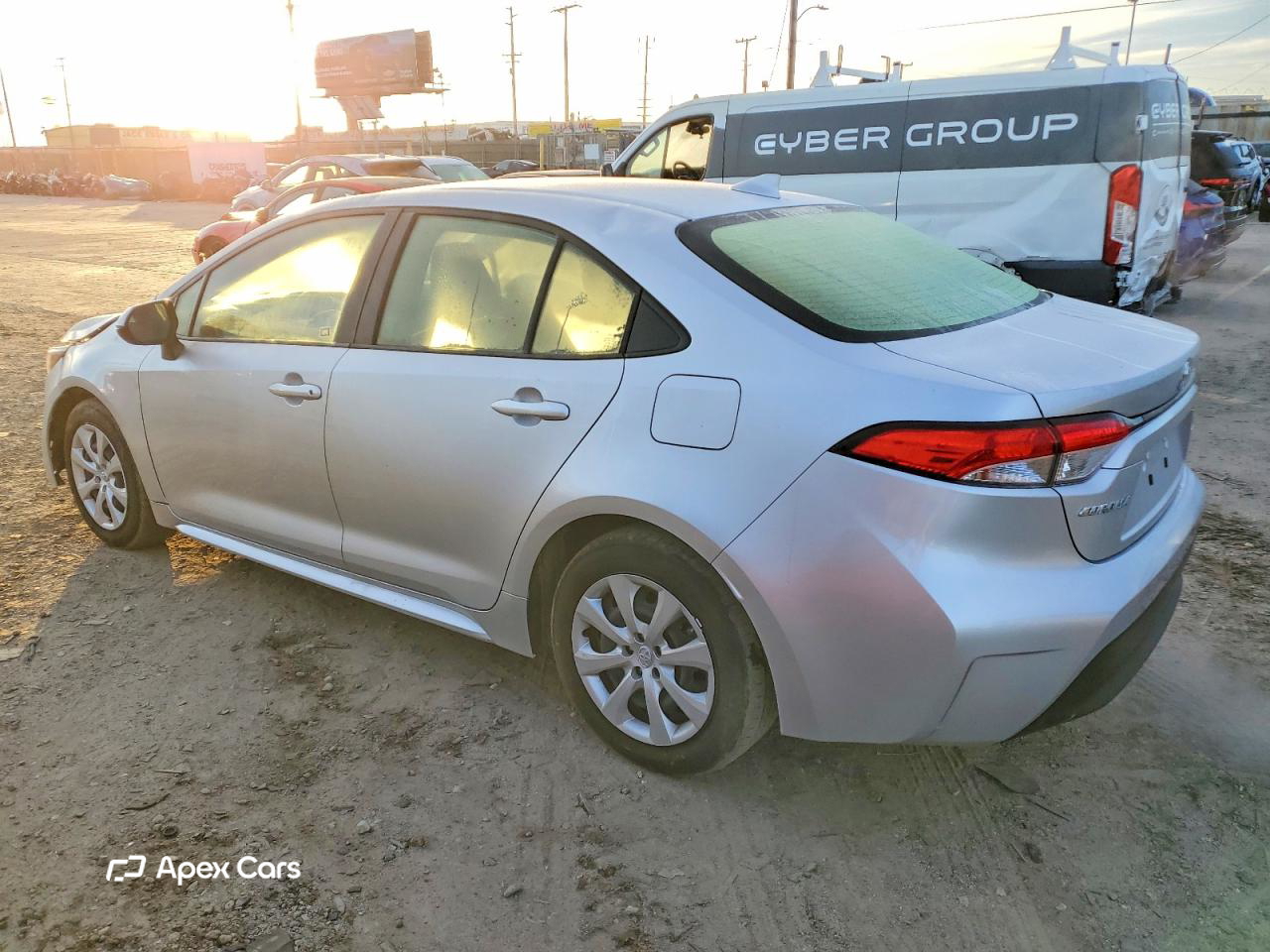Toyota Corolla 2024