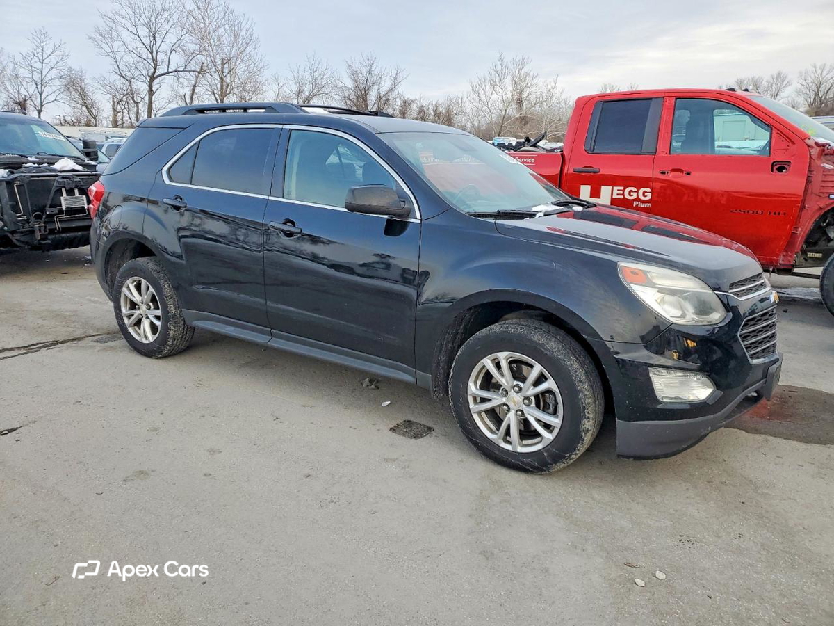 Chevrolet Equinox 2017