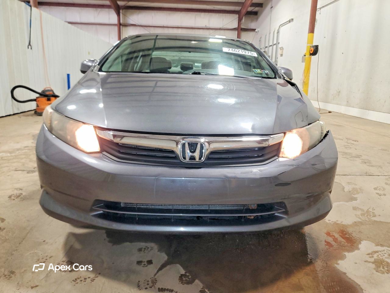 Honda Civic 2012