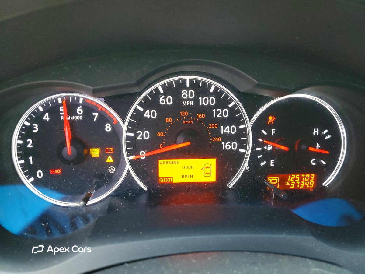 Nissan Altima 2012