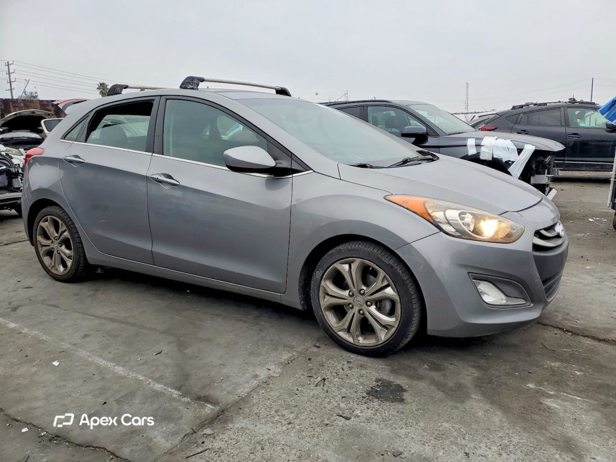 Hyundai Elantra 2013