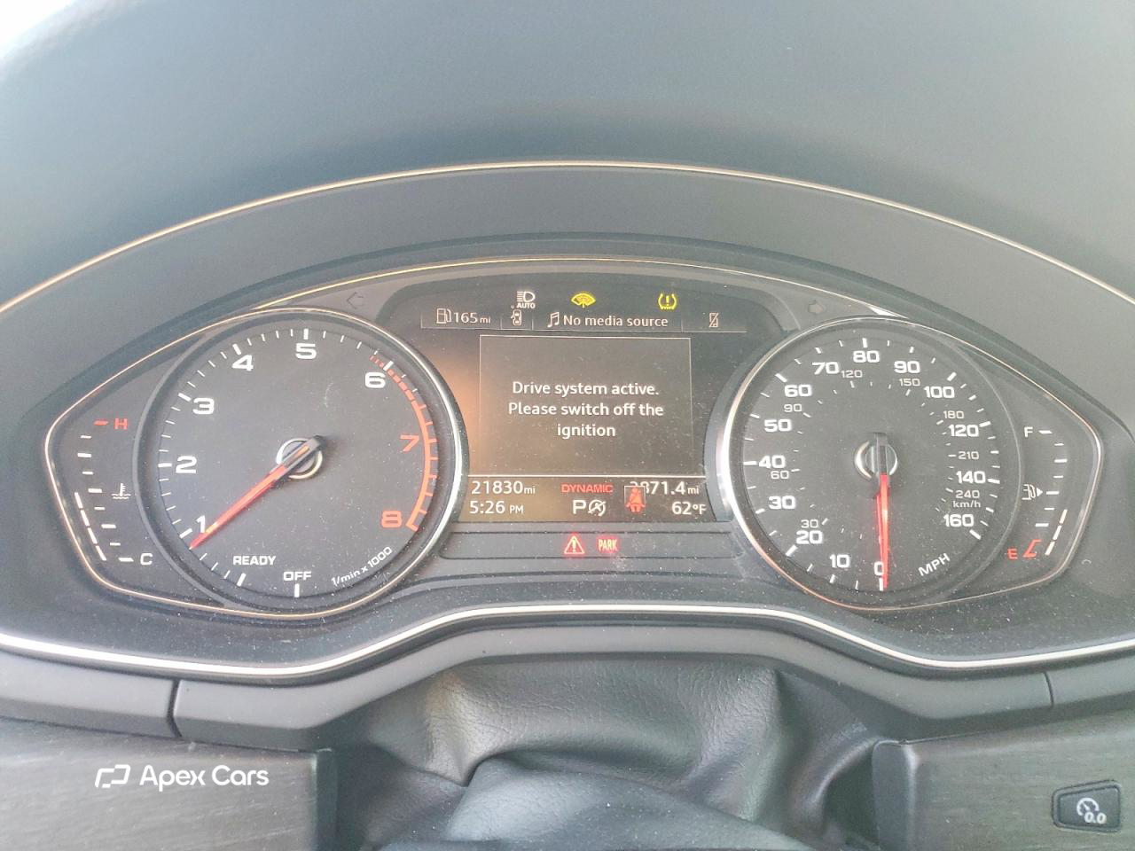 Audi A4 2021