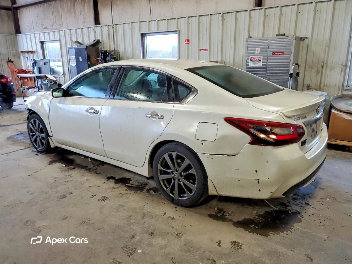 Nissan Altima 2018