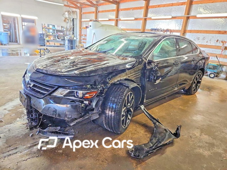Chevrolet Impala 2017 - Image 1 of 13