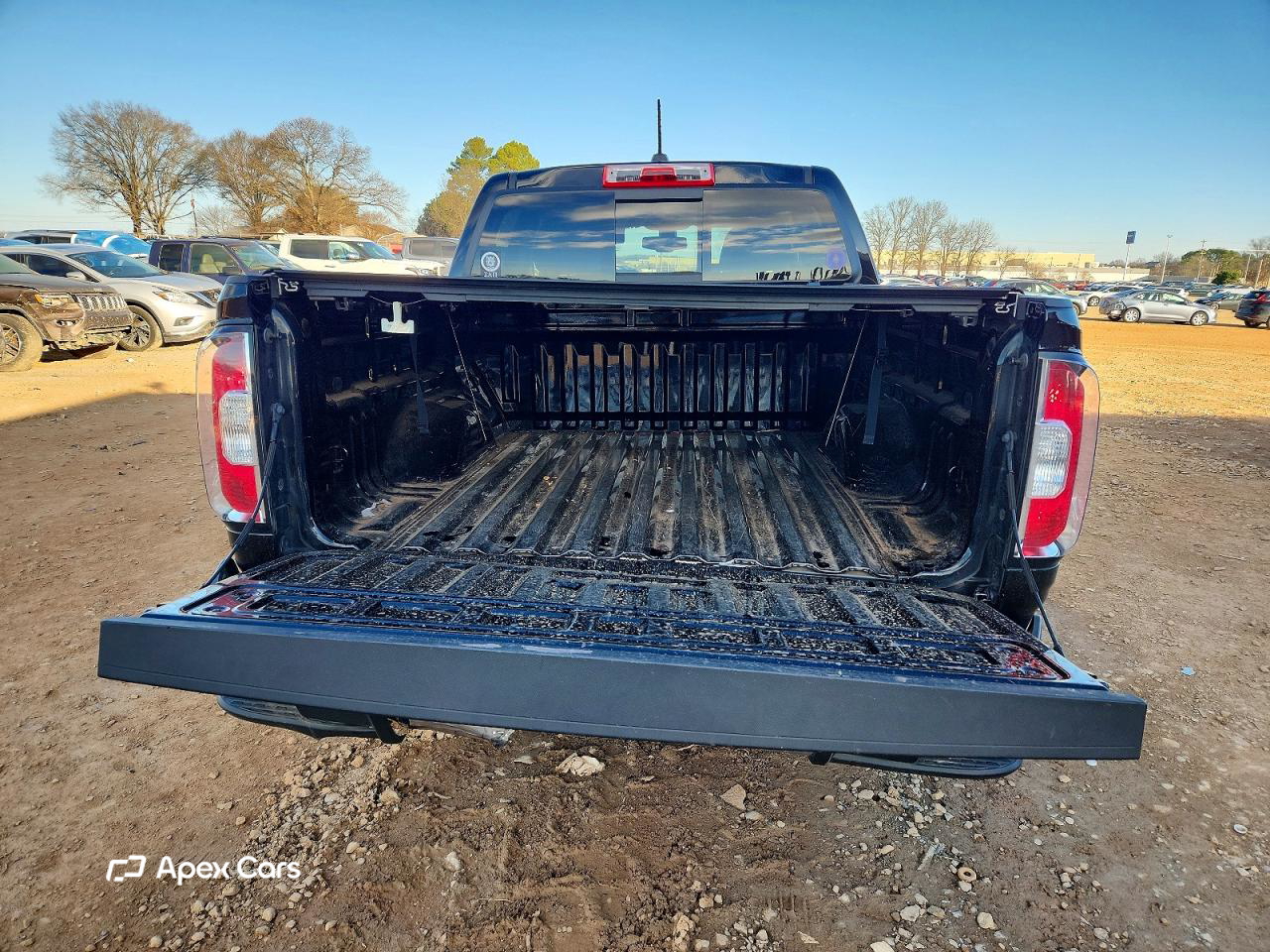 GMC Canyon 2020