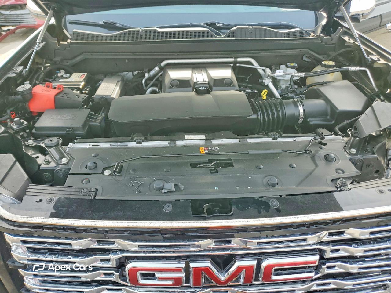 GMC Canyon 2023
