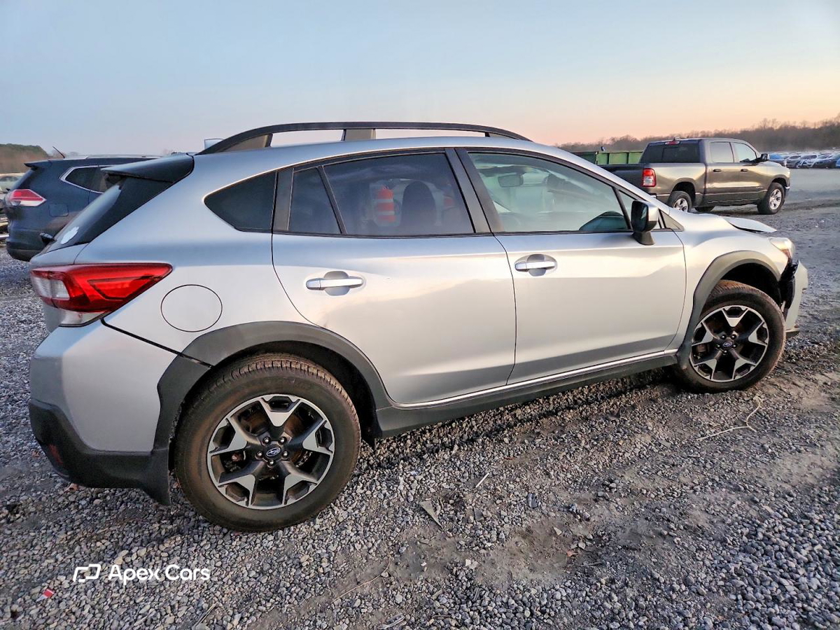 Subaru XV 2019