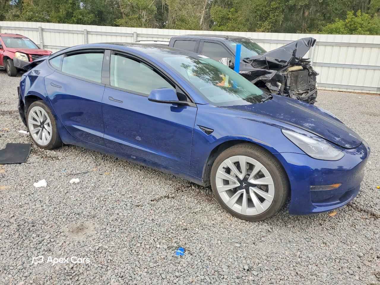Tesla Model 3 2022