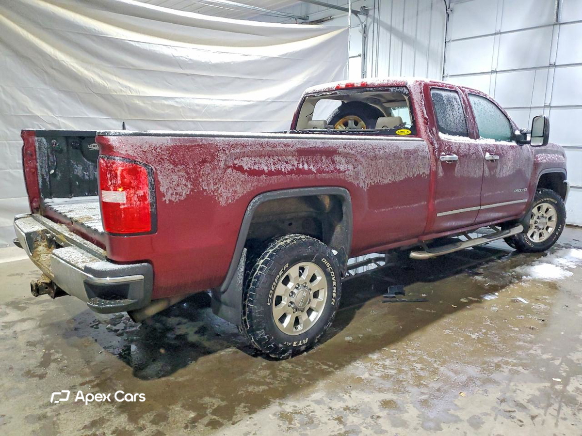 GMC Sierra 2015