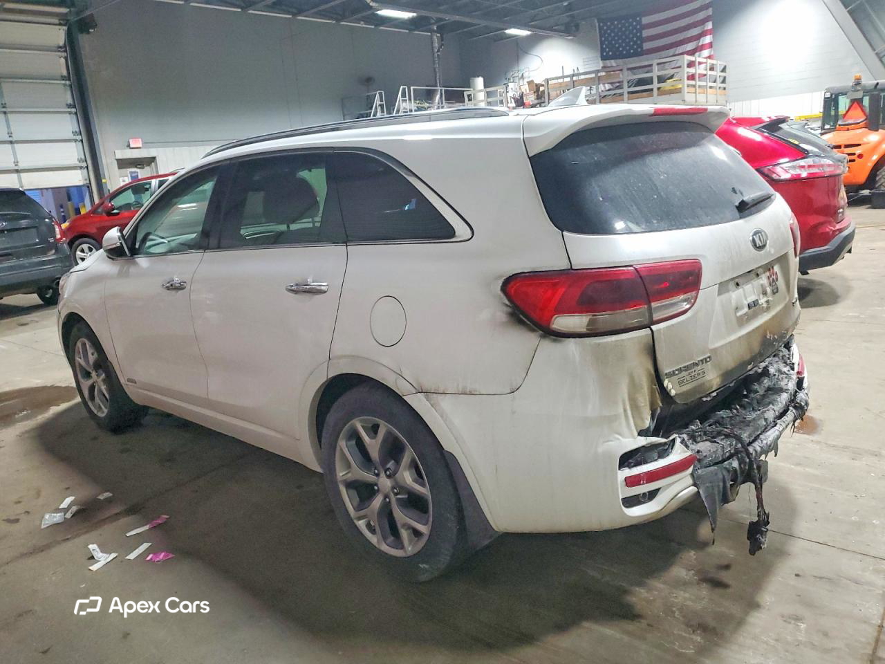 Kia Sorento 2016