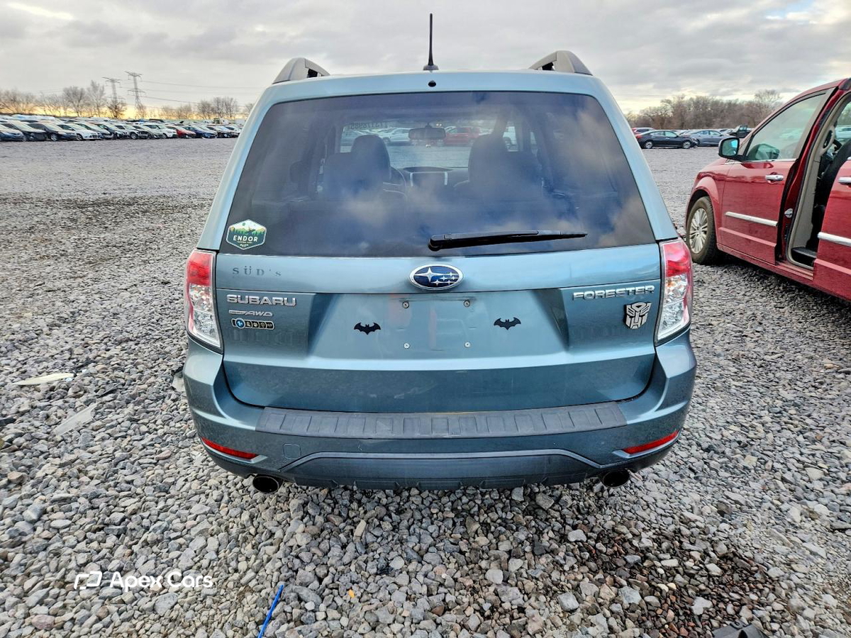 Subaru Forester 2012