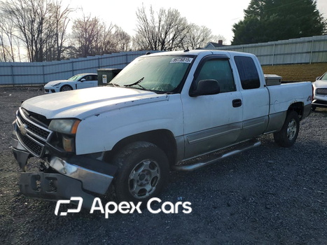 Chevrolet Silverado 2004 - Image 1 of 13