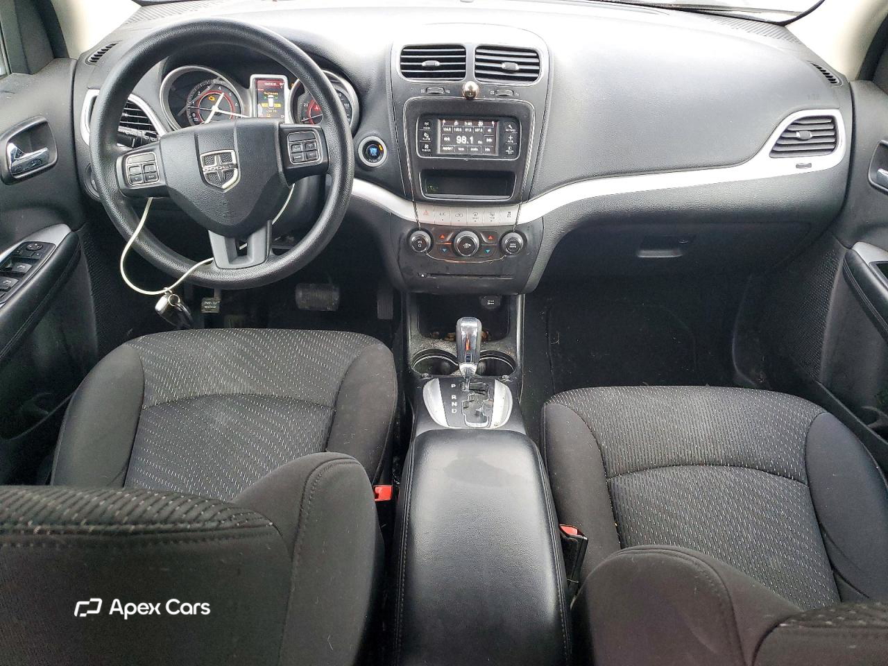 Dodge Journey 2012