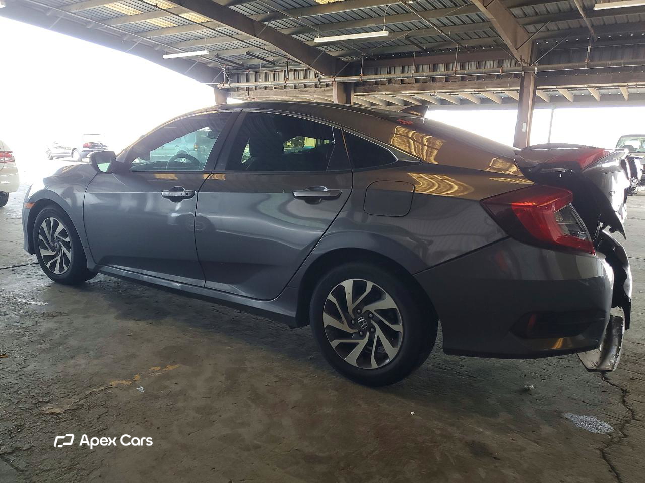 Honda Civic 2018