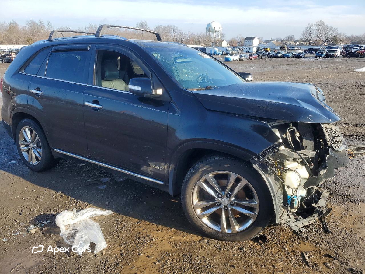 Kia Sorento 2015