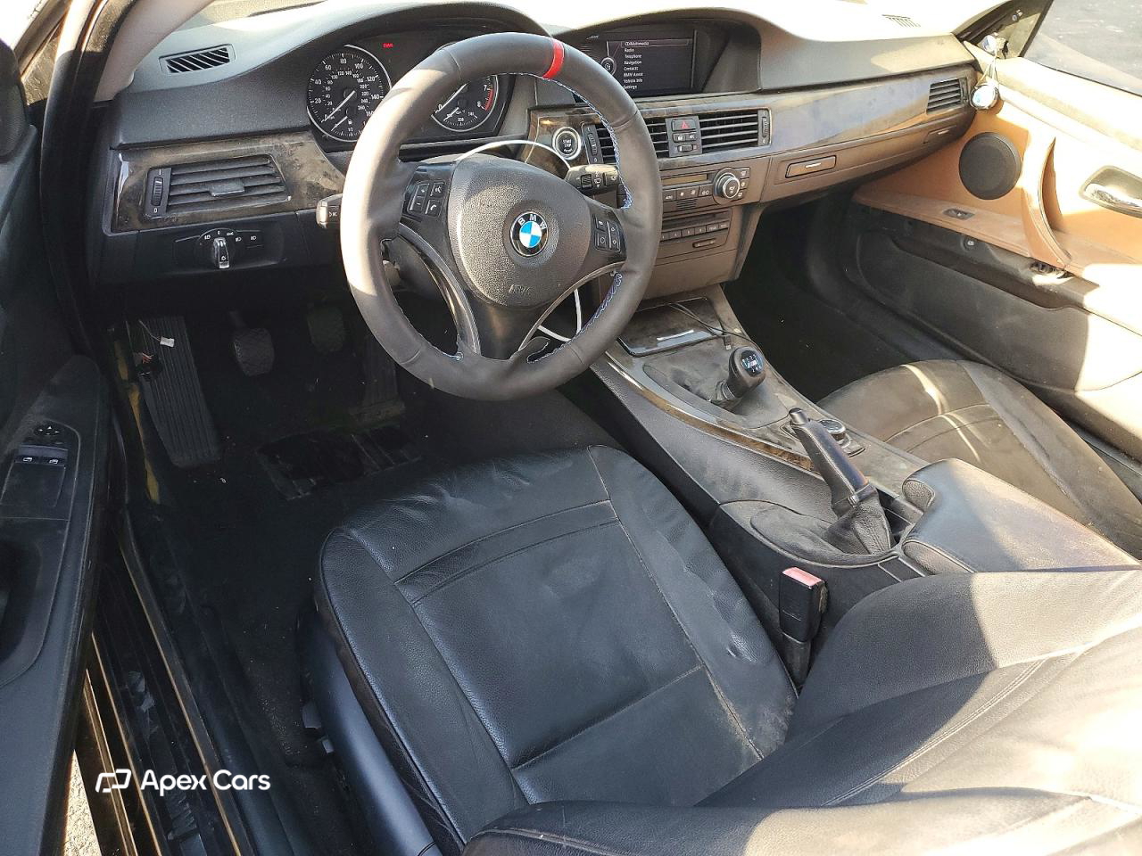 BMW Series 3 2009