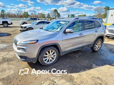 Jeep Cherokee 2017 - Image 1 of 13