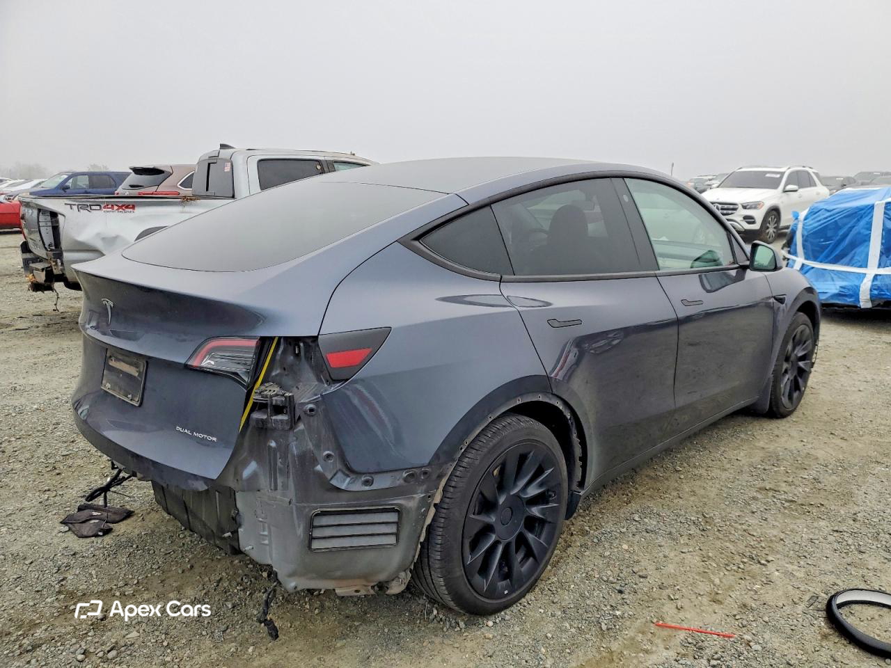 Tesla Model Y 2023