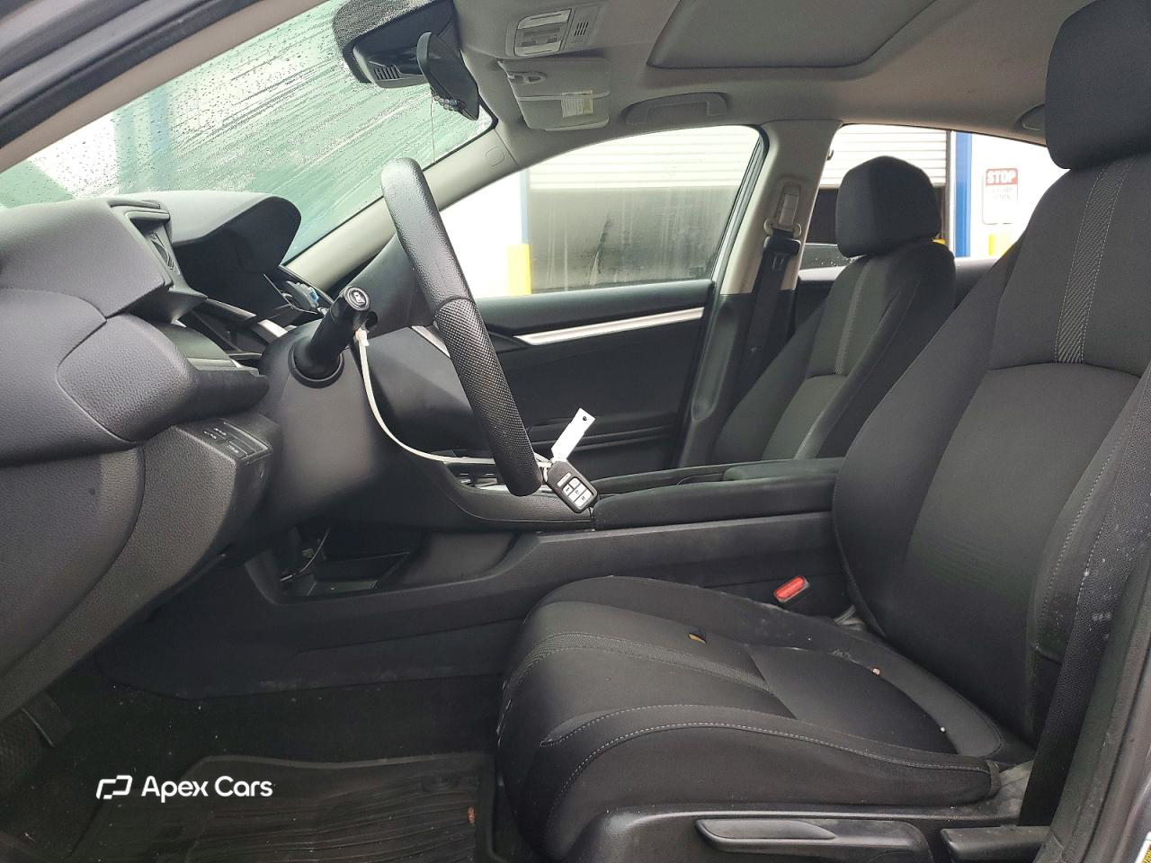 Honda Civic 2016