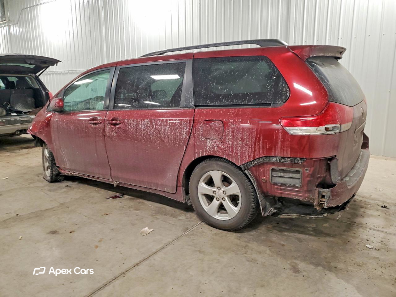 Toyota Sienna 2012